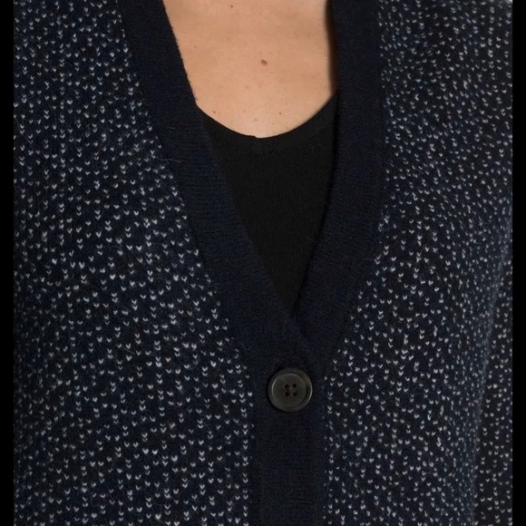 NWT Madewell Boyfriend Cardigan XS - Picture 5 of 9